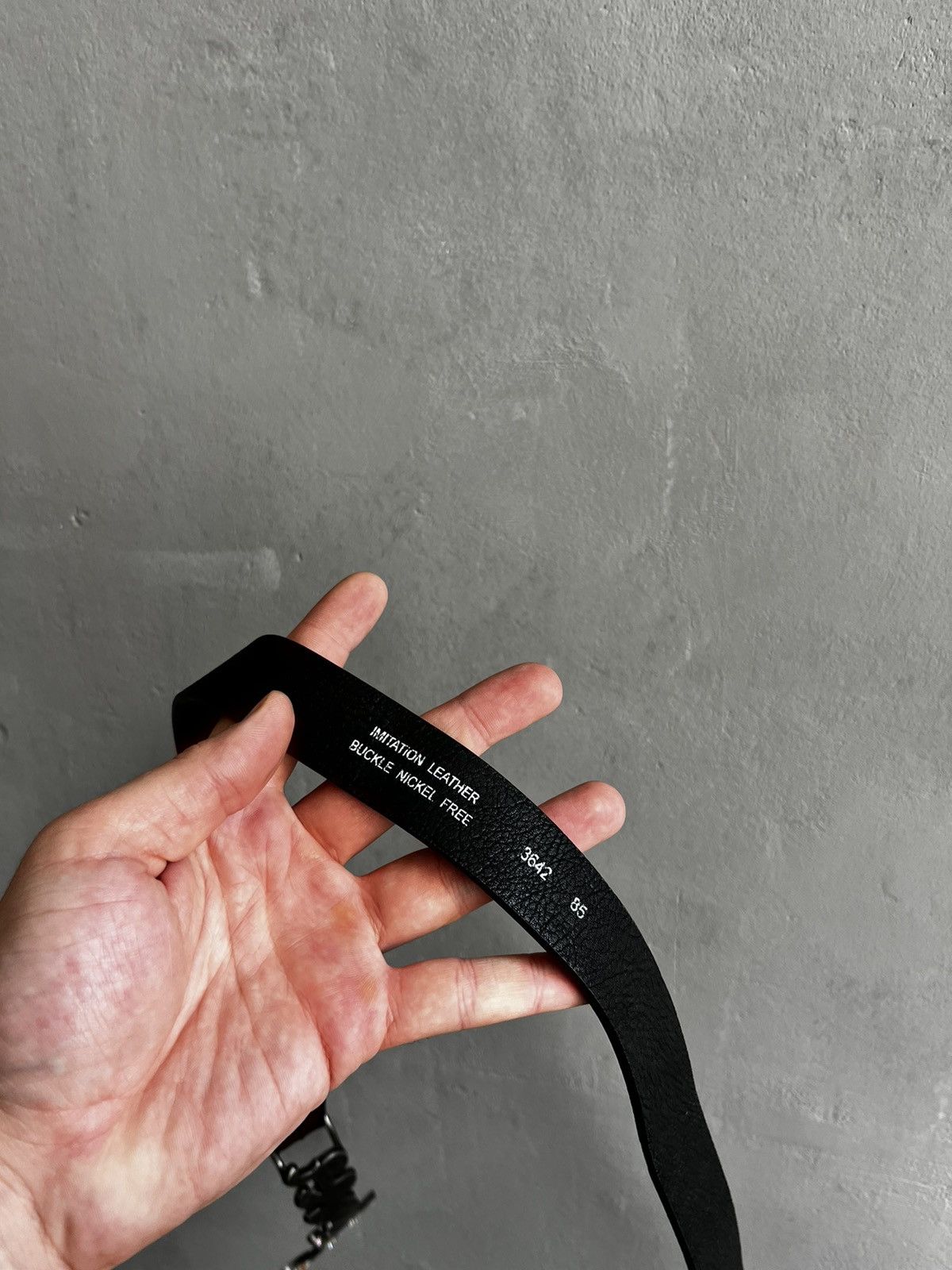 Guess guess rare belt Size ONE SIZE - 6 Thumbnail