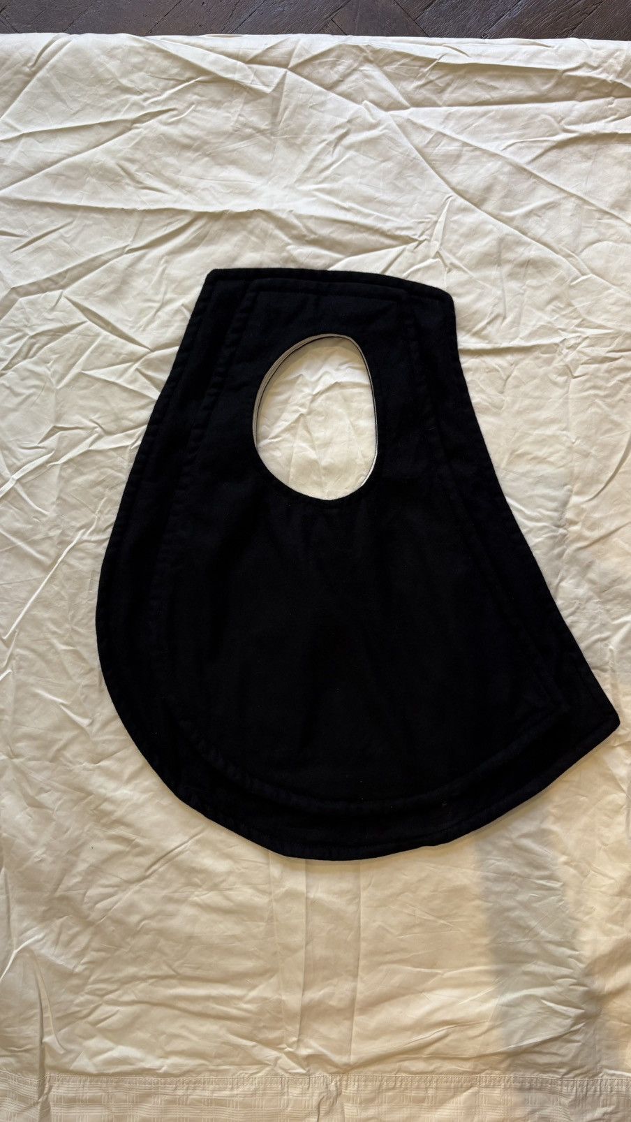 Comme des Garcons Comme des Garcons wool dual compartment bag Size ONE SIZE - 1 Thumbnail