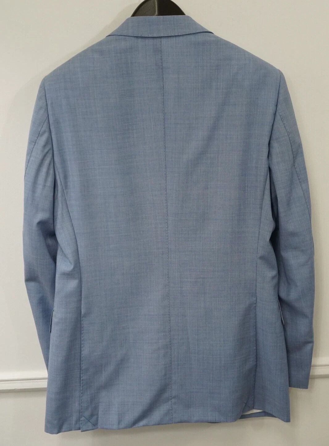 Suitsupply Men Suitsupply Blazer Lazio Single Breastd Angelico US36S Size 36S - 2 Thumbnail