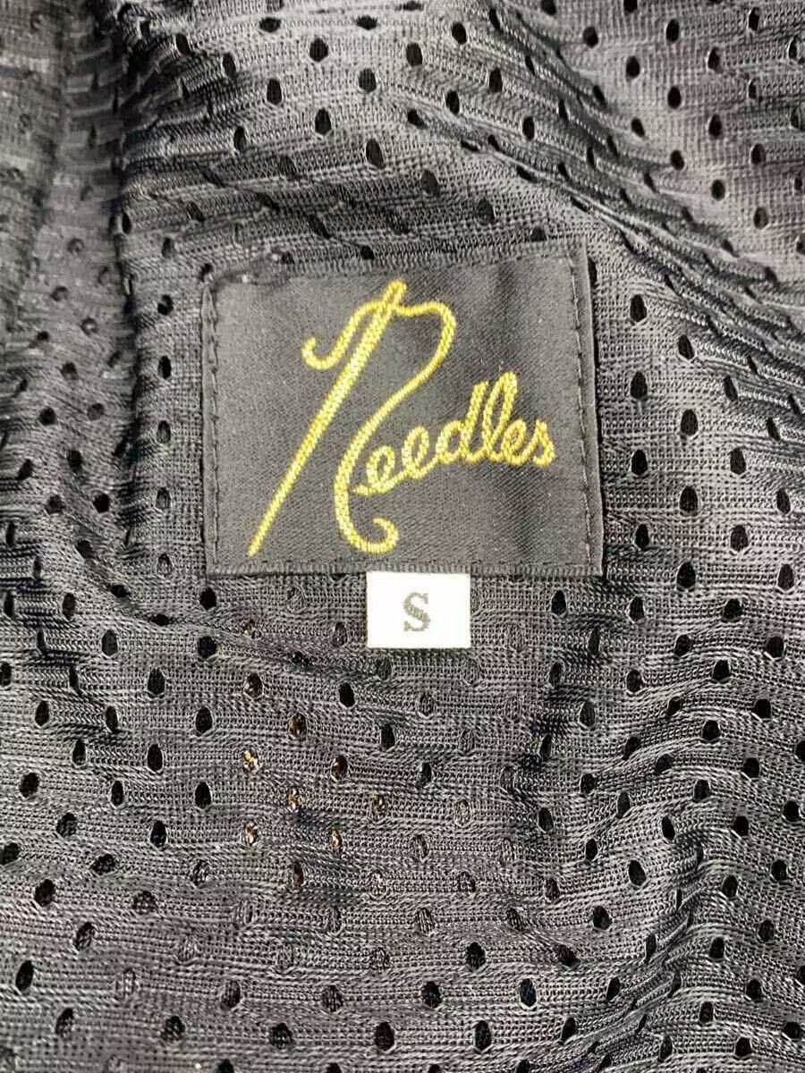 Needles Needles Polyester Track Pants Black Size US 30 / EU 46 - 4 Thumbnail