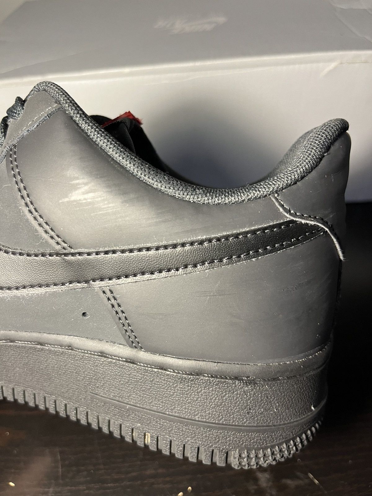 Nike Nike Air Force 1 Low Anthracite Size US 8 / EU 41 - 7 Thumbnail