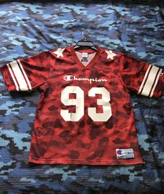 BAPE x Mitchell & Ness Chicago Bulls Authentic Jersey - Rare Basketball  Jerseys