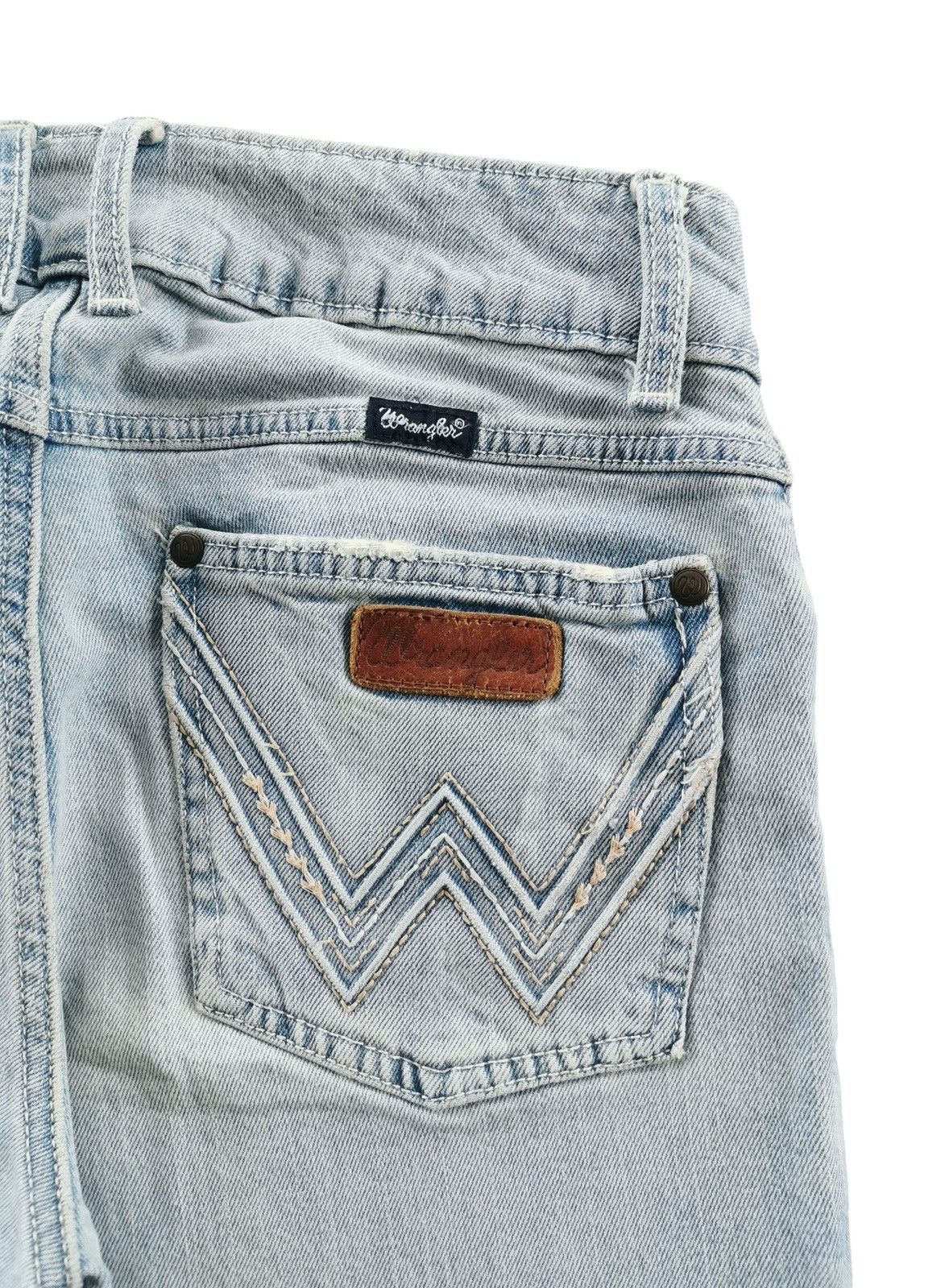 Wrangler Flare Bootcut Jeans Wrangler 75Years Size US 30 / EU 46 - 5 Thumbnail