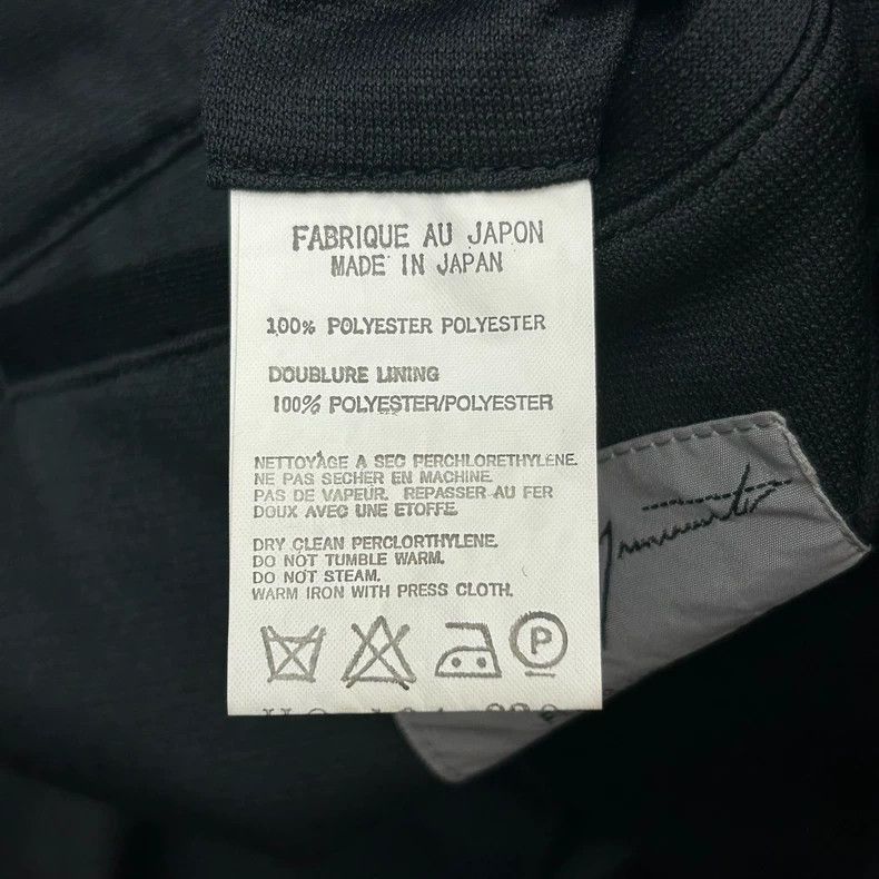 Yohji Yamamoto Yohji Yamamoto Yohji Yamamoto 03ss Digital Embroidered Jac Size US M / EU 48-50 / 2 - 8 Thumbnail