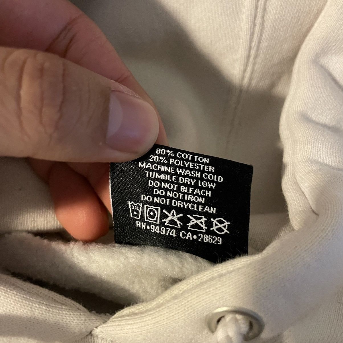 Stussy Stussy Fire 8-Ball Hoodie Size US L / EU 52-54 / 3 - 8 Thumbnail
