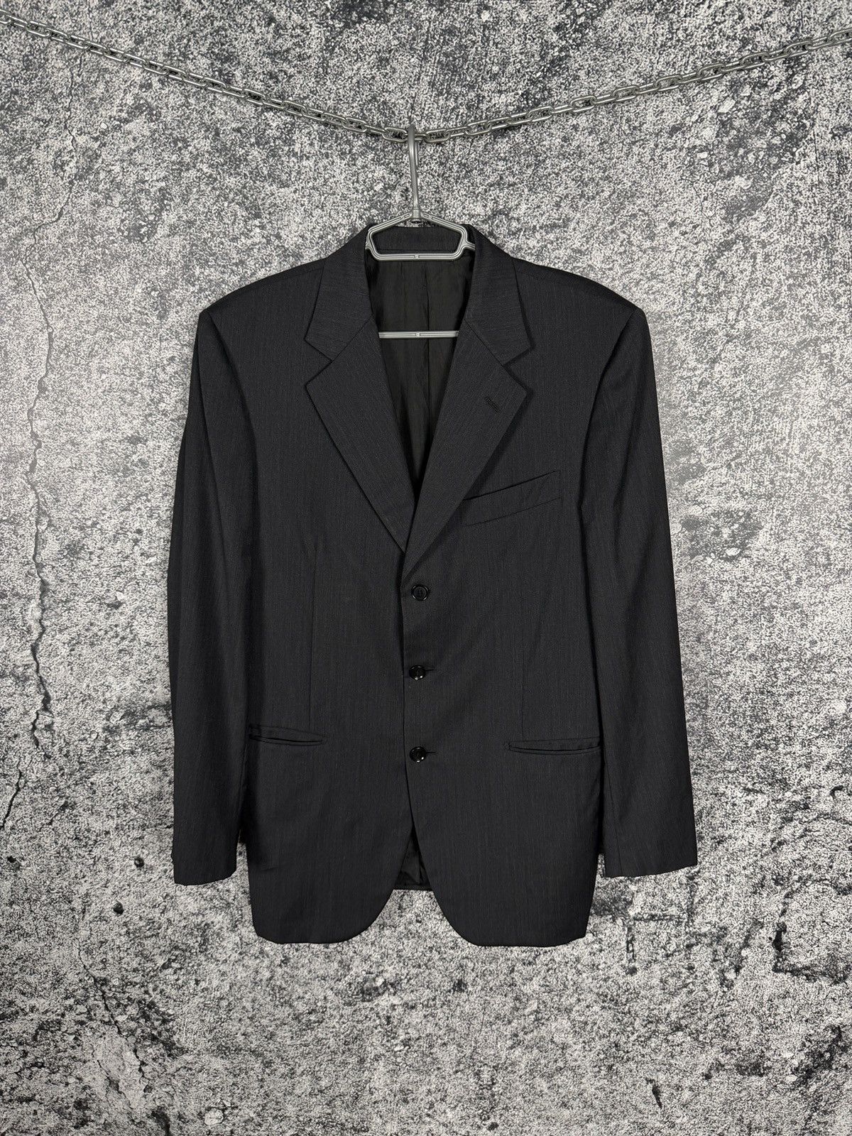 Pal Zileri Pal Zileri Gruppo Forall Vintage Blazer Jacket Italy Size 50 Size 50R - 1 Thumbnail