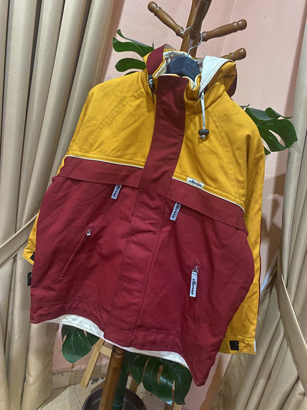 Ellesse × Goldwin Vintage Ellesse Multi-Adventure Gear Ski Jacket