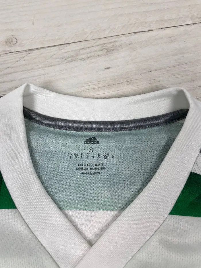Adidas Adidas Celtic 2022 2023 Home Football Shirt Soccer Jersey Size US S / EU 44-46 / 1 - 7 Thumbnail