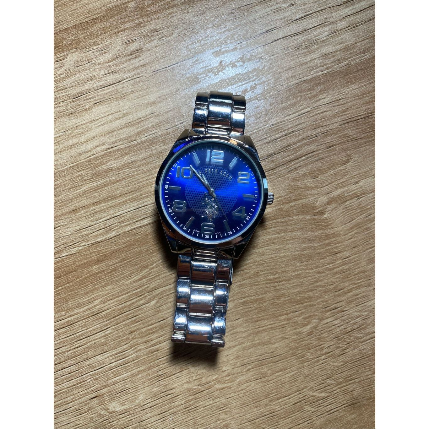 U.S. Polo Assn. US Polo Assn. USPA1051-05 Men's Wristwatch Size ONE SIZE - 2 Thumbnail