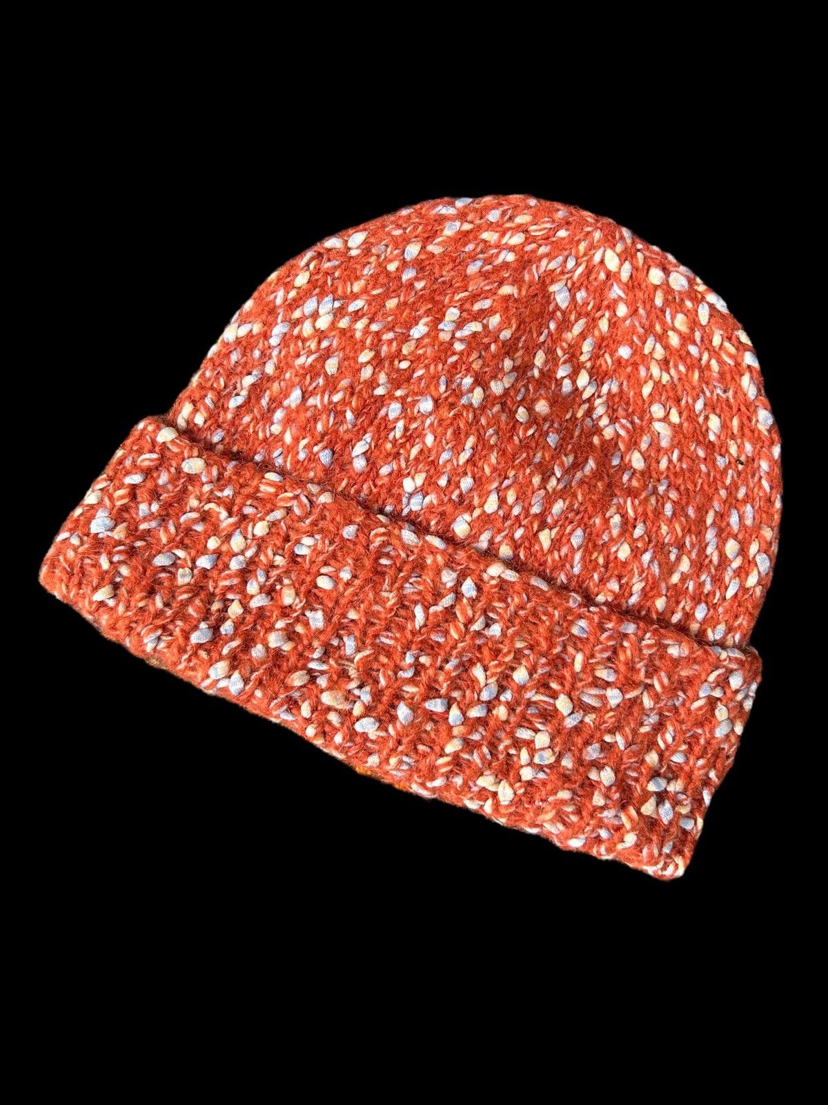 Crochet Knitted Handmade Beanie Hats Rare Design ☠️☠️