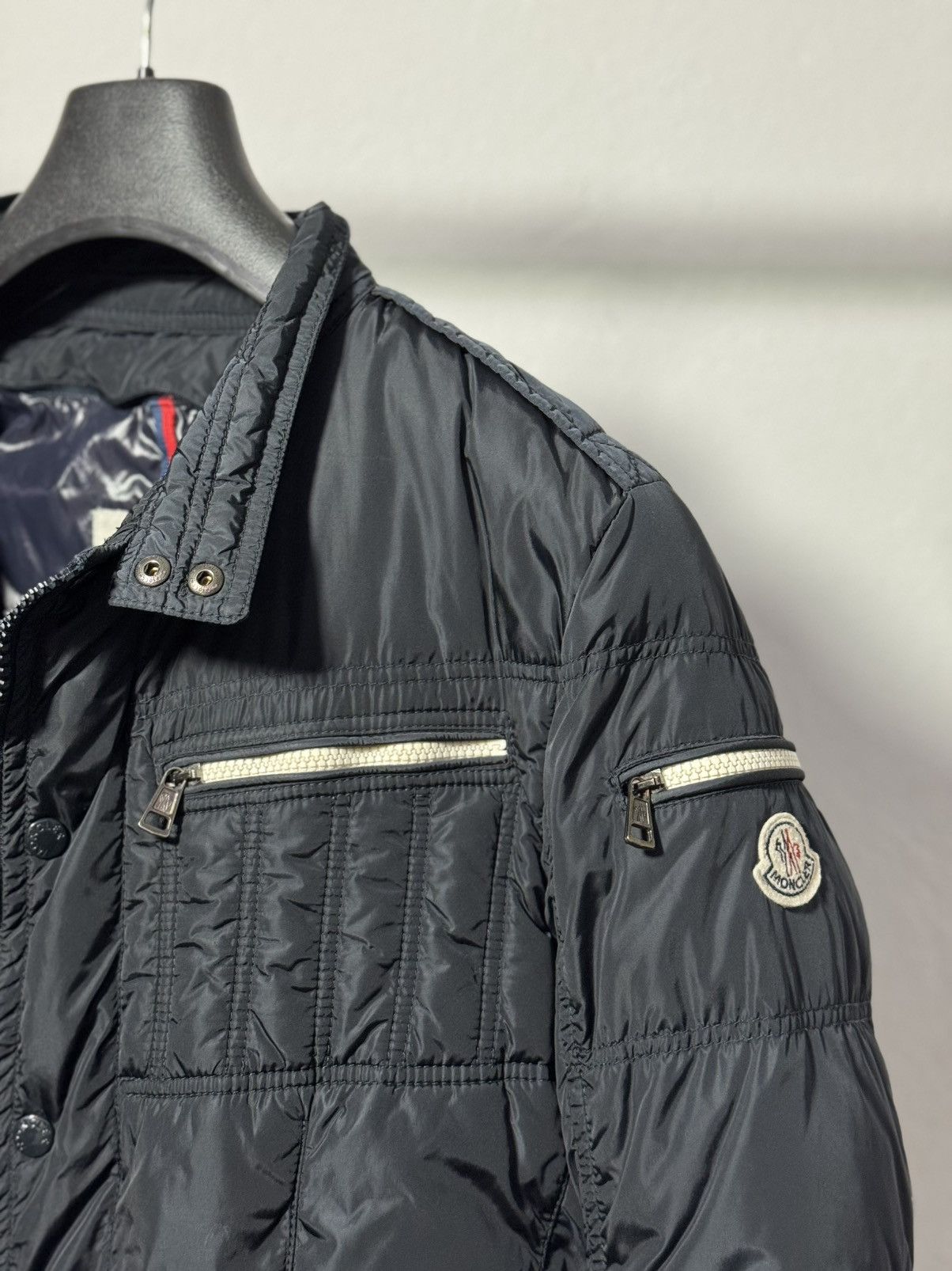 Moncler Moncler Blum down jacket Size US L / EU 52-54 / 3 - 7 Thumbnail