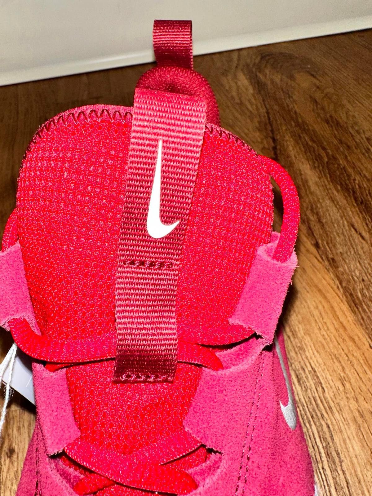 Nike Nike E-Series AD Team Red Sample Size US 9 / EU 42 - 9 Thumbnail