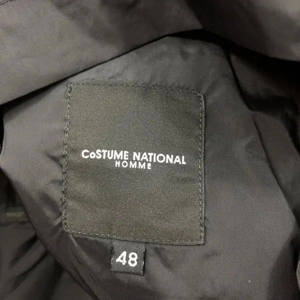 Other Vtg COSTUME NATIONAL HOMMEJacket Windbreaker Motorcycle Size US M / EU 48-50 / 2 - 4 Thumbnail