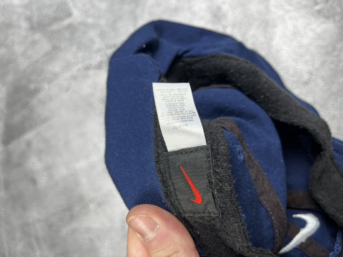 Nike Nike hat archive vintage 90s cap 🧢 Size ONE SIZE - 7 Thumbnail