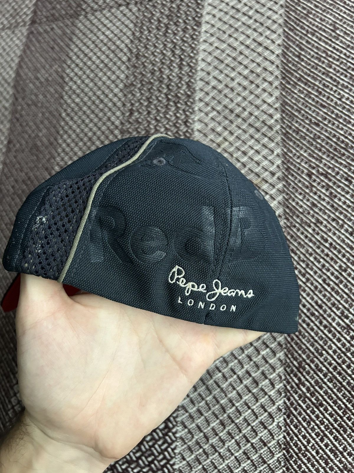 Red Bull Vintage Red Bull Infiniti Racing Y2K Cap Size OS Streetwear Size ONE SIZE - 5 Thumbnail