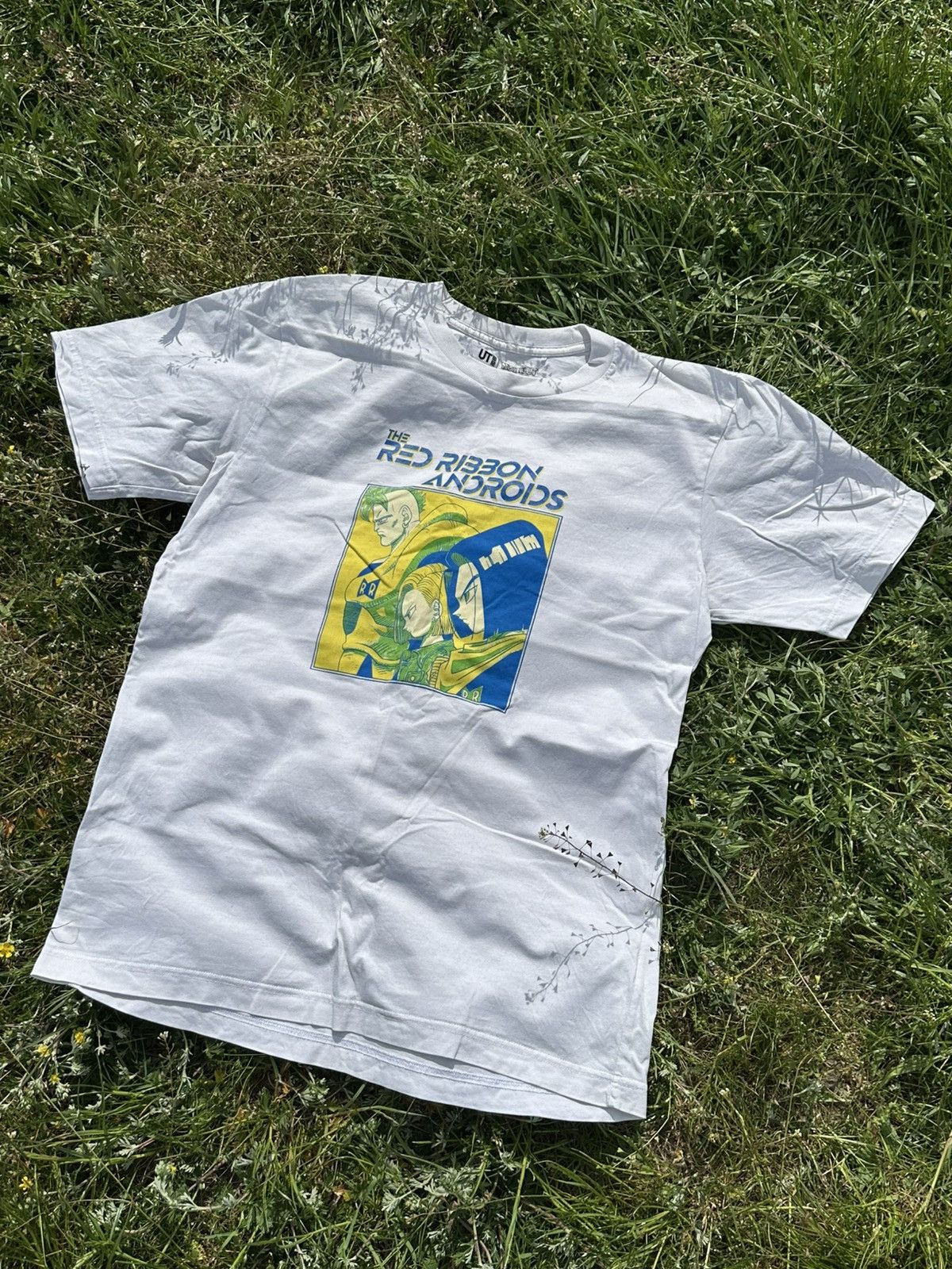 Uniqlo Uniqlo X Dragonball t-shirt Size US L / EU 52-54 / 3 - 1 Thumbnail