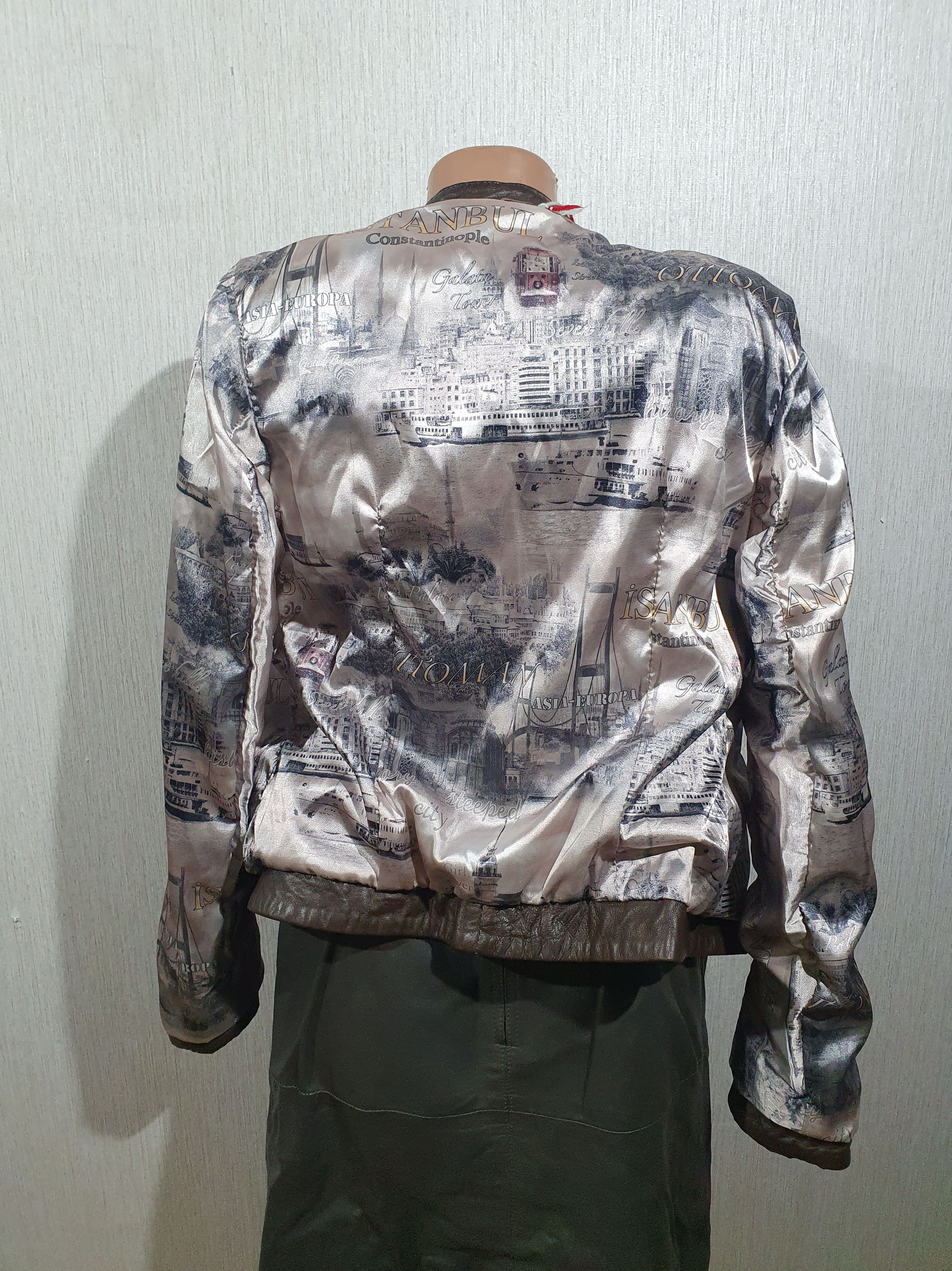 Other Leather gasket Size S / US 4 / IT 40 - 8 Thumbnail