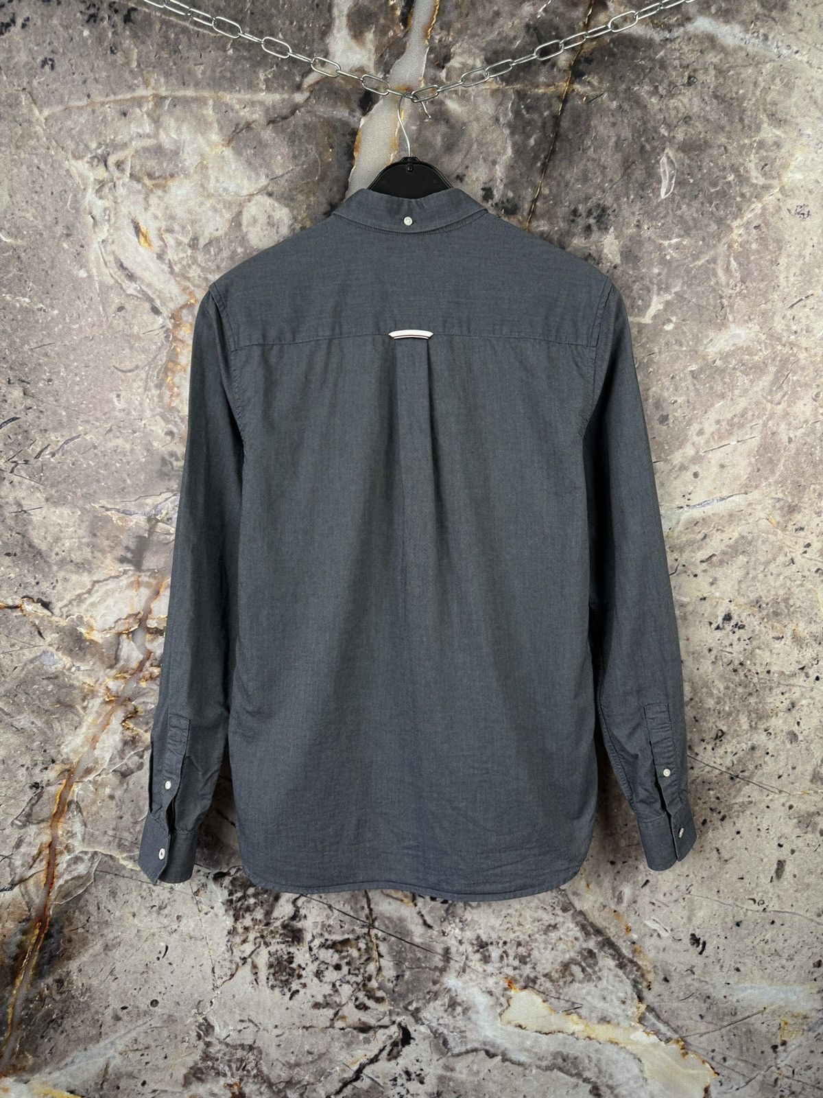 Fred Perry Men’s Fred Perry Shirt Button Up Long Sleeve Size Medium Size US M / EU 48-50 / 2 - 10 Thumbnail