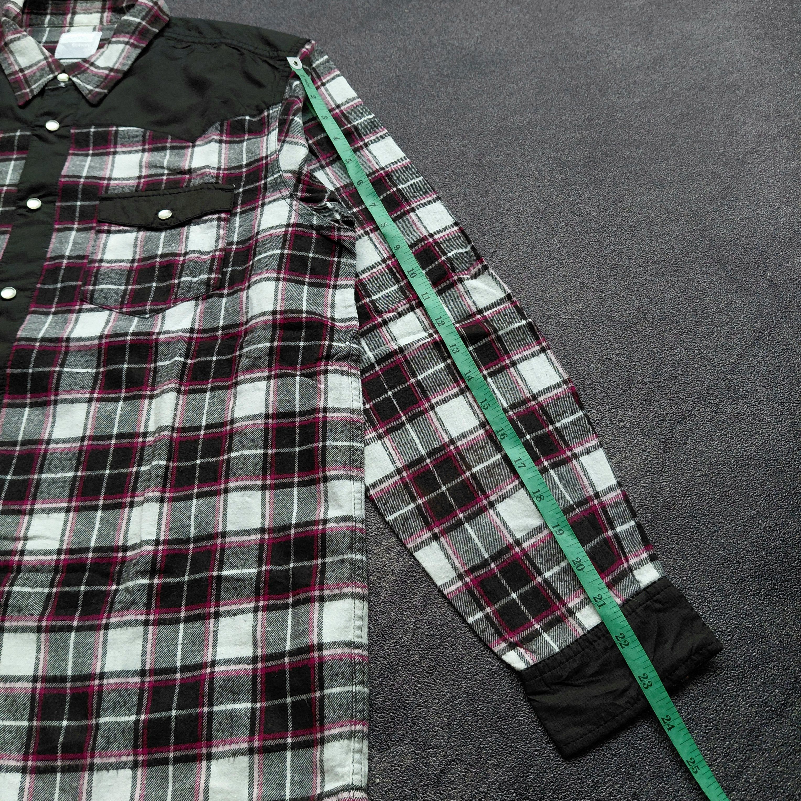 Fragment Design × Levi's Levi's Fenom Fragmentdesign Flanel Shirt Size US L / EU 52-54 / 3 - 8 Thumbnail