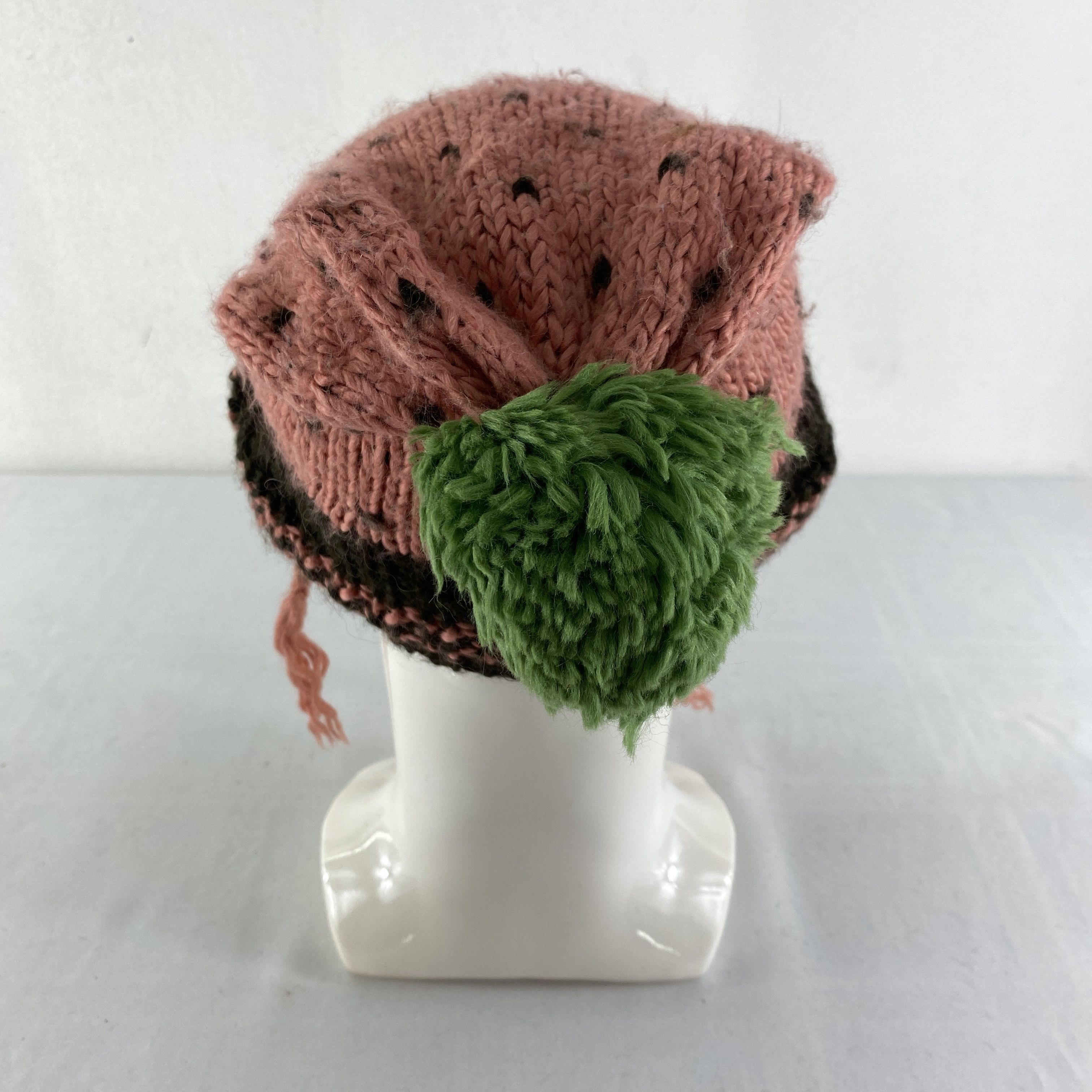 Japanese Brand Bit'z Plain Snow Cap Hat Beanie -BN660 Size ONE SIZE - 3 Thumbnail