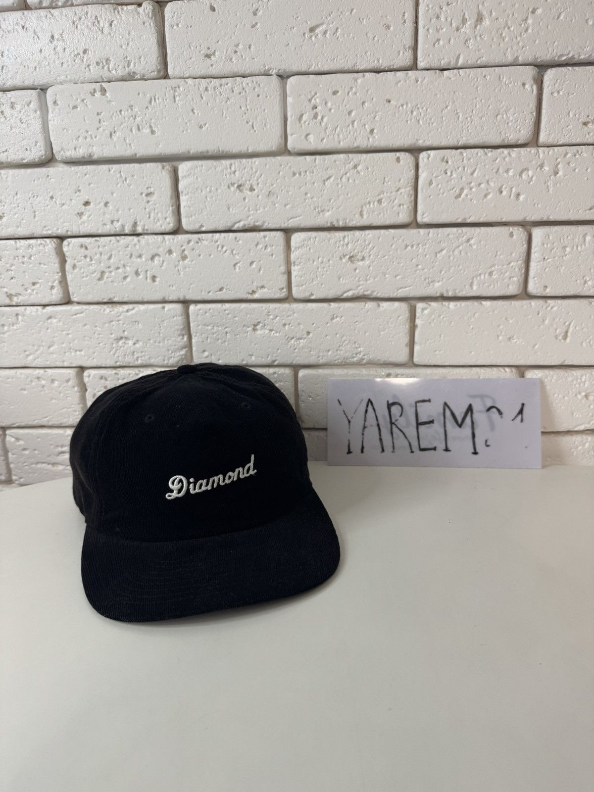 Other Diamond vintage hat cap Size ONE SIZE - 1 Thumbnail