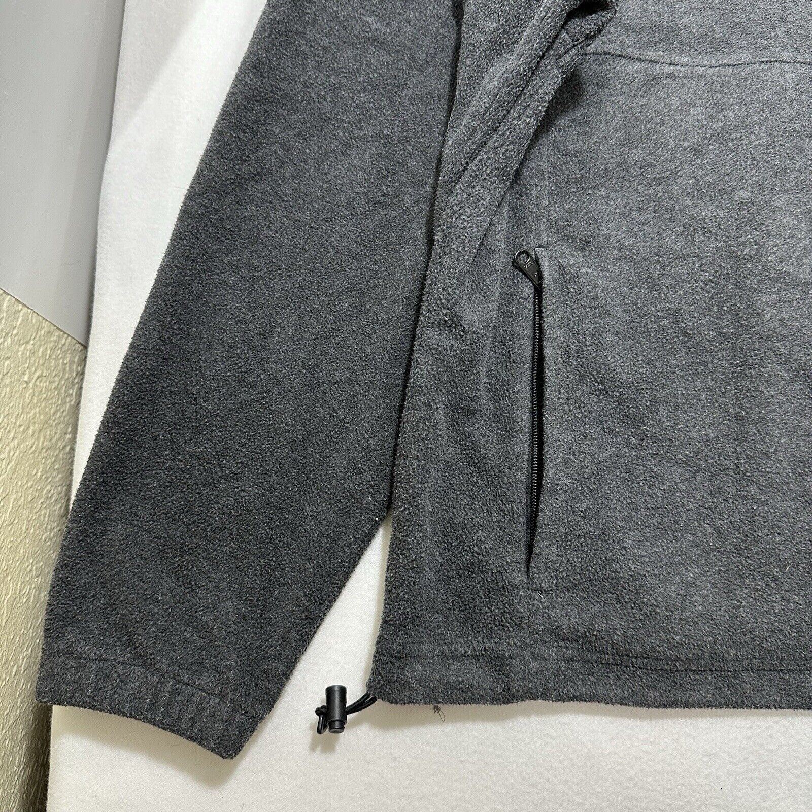 Columbia Columbia XXL Steens Mountain Fleece Sweatshirt Jacket Gray Size US XXL / EU 58 / 5 - 7 Thumbnail