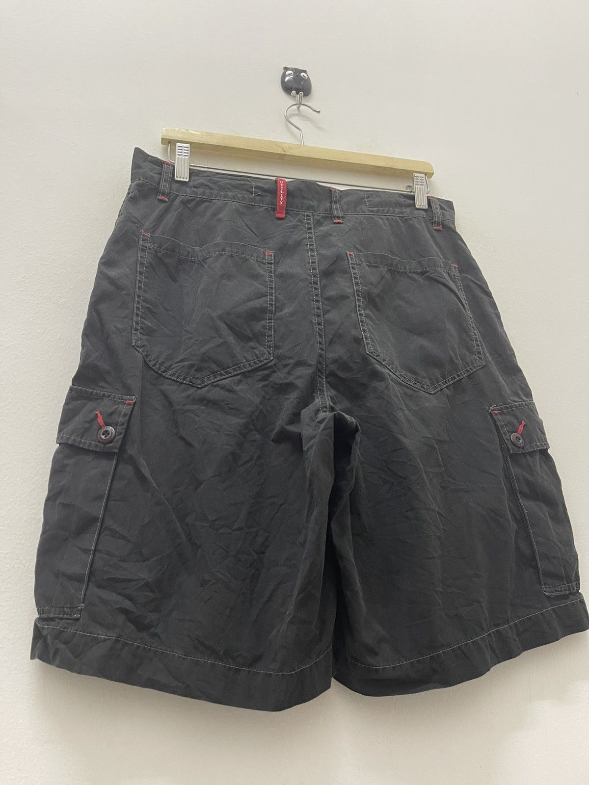 Marlboro Classics Rare Vintage MARLBORO Classics Utility Short Size US 32 / EU 48 - 11 Thumbnail