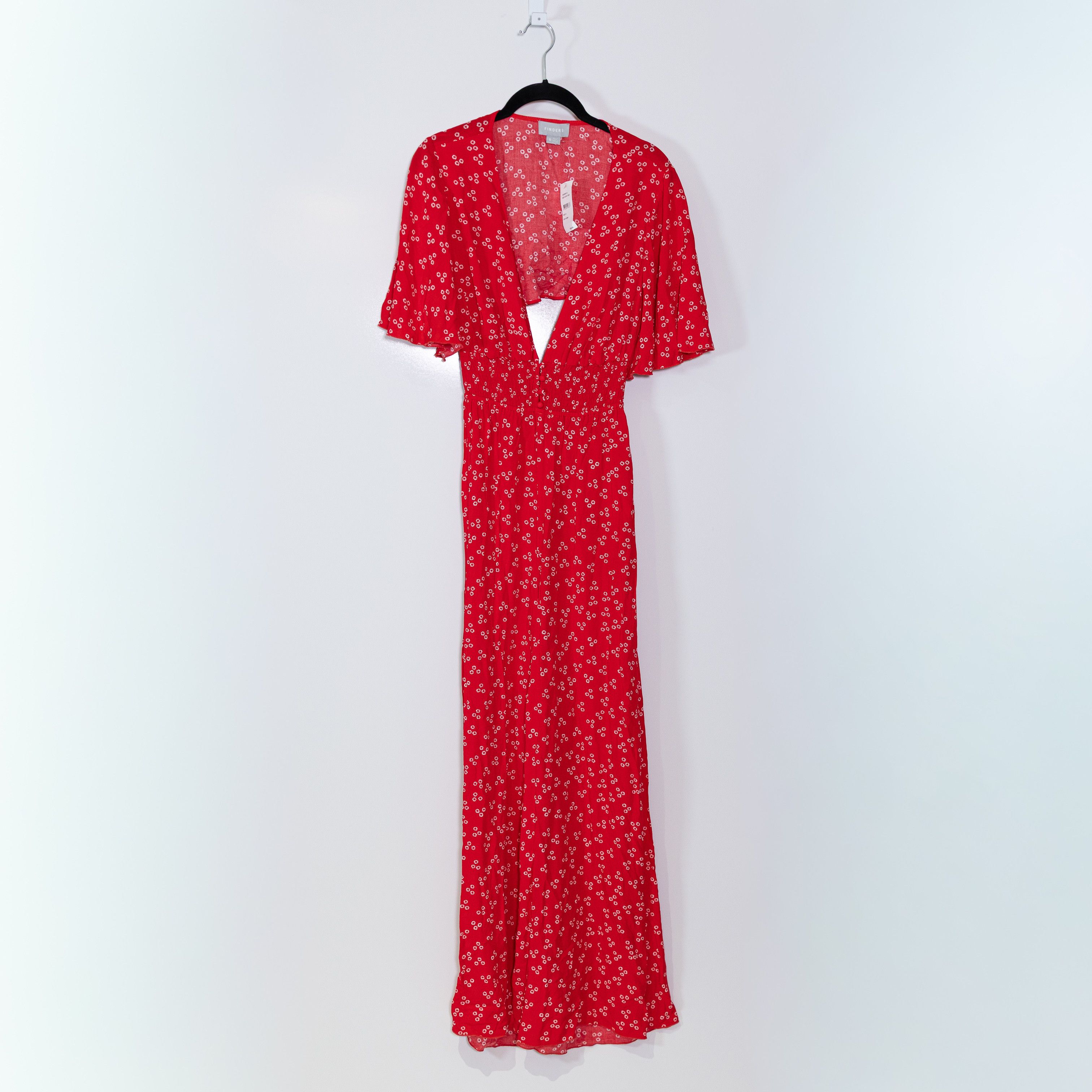 Other NEW Finders Keepers Frida Caplet Full Length Size 27" / US 4 / IT 40 - 1 Thumbnail