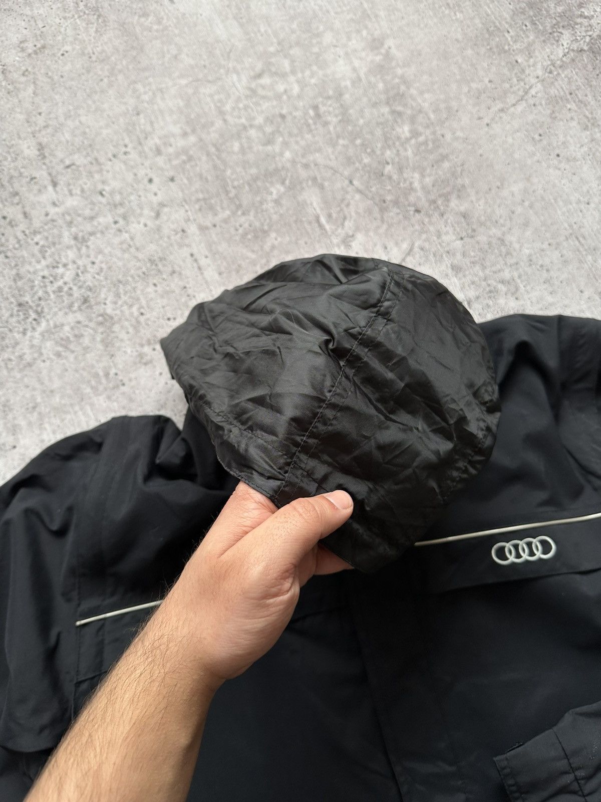 Audi Vintage Audi S Line Light Jacket Size US M / EU 48-50 / 2 - 11 Thumbnail