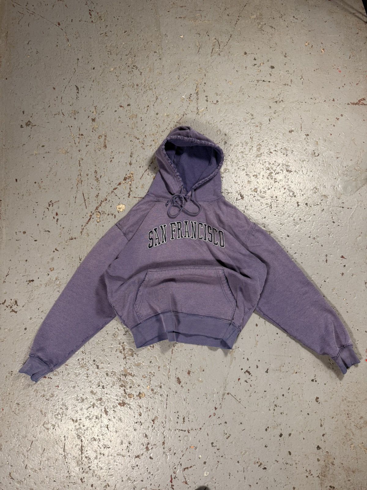 Other Vintage Perfect Sun Faded San Francisco Hoodie Size US M / EU 48-50 / 2 - 1 Thumbnail