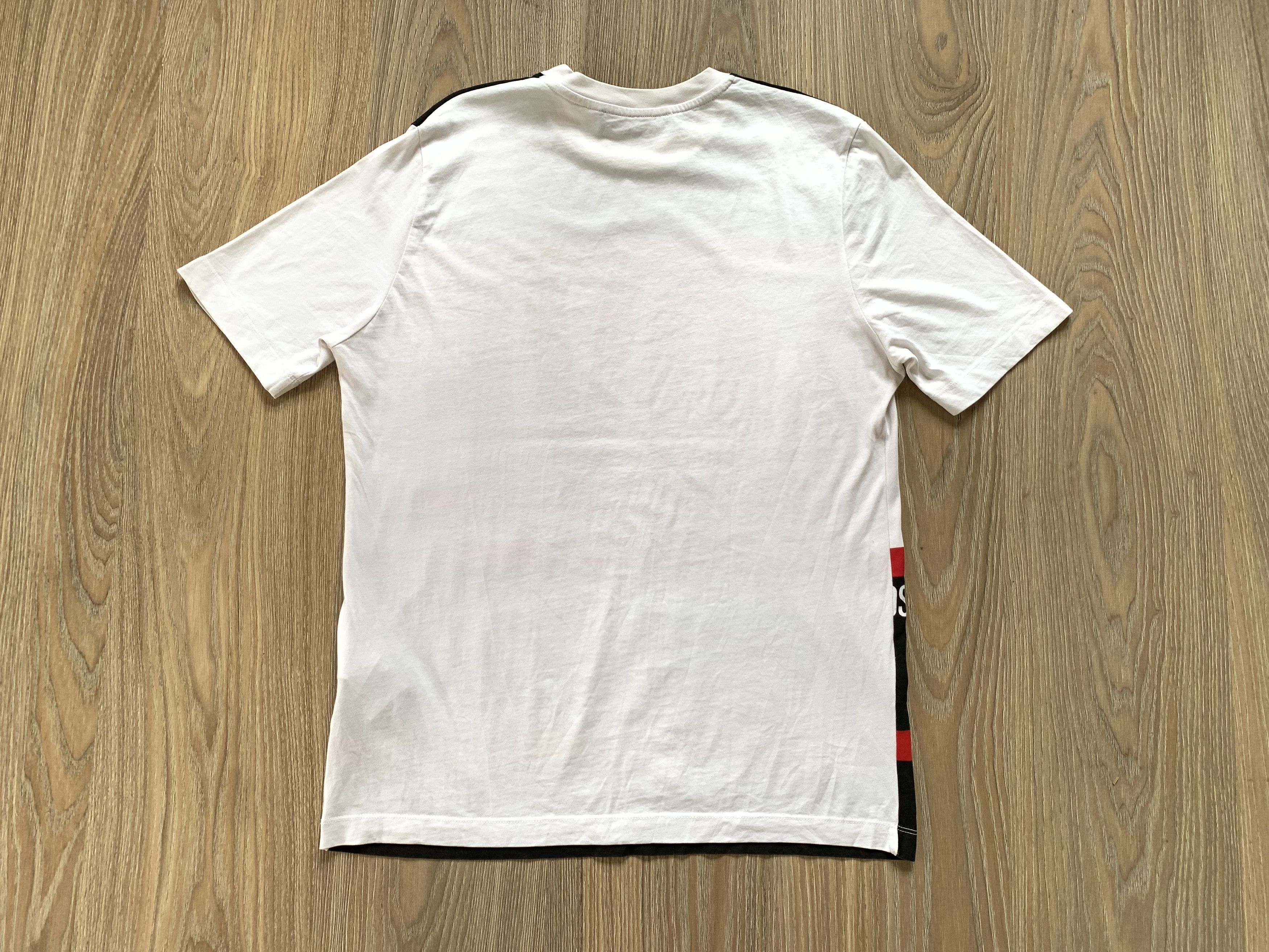 Moschino Vintage Love Moschino Printed T-Shirt Size US S / EU 44-46 / 1 - 3 Thumbnail