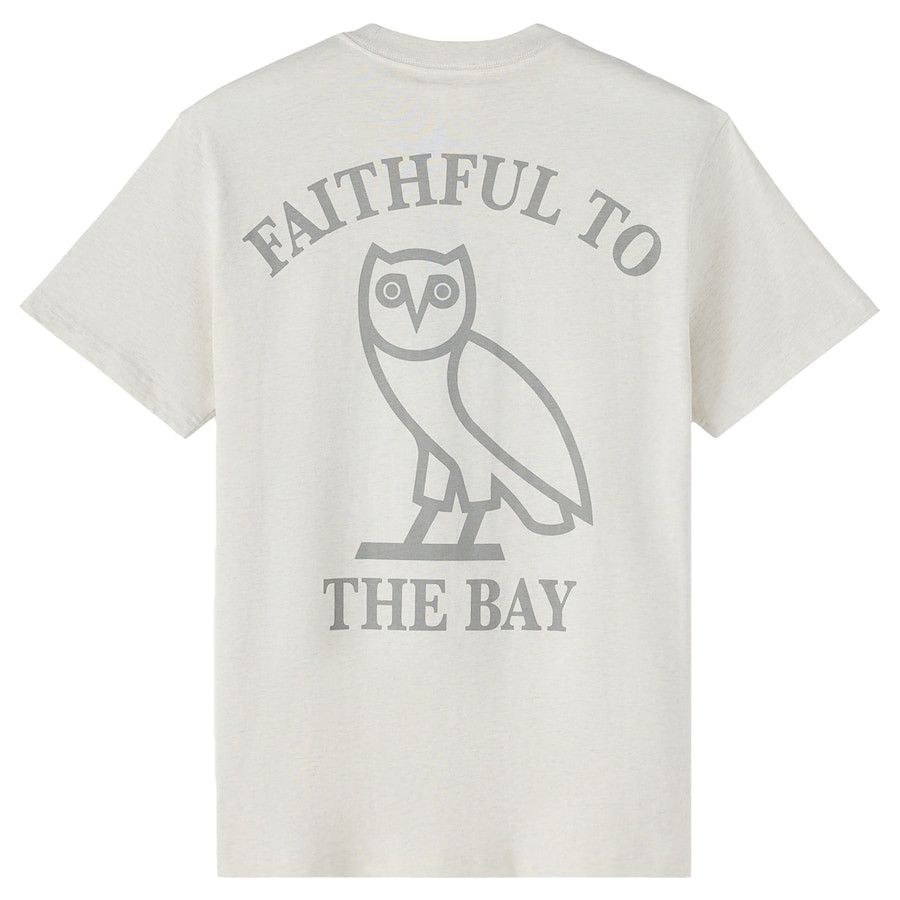 Drake OVO x NFL San Francisco 49ers Graphic Team T-Shirt Size US M / EU 48-50 / 2 - 5 Thumbnail