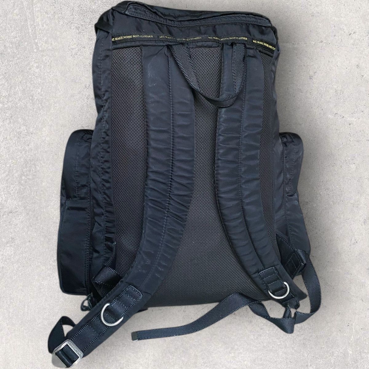 Undercover Undercover Metal Plaid Backpack Size ONE SIZE - 4 Thumbnail
