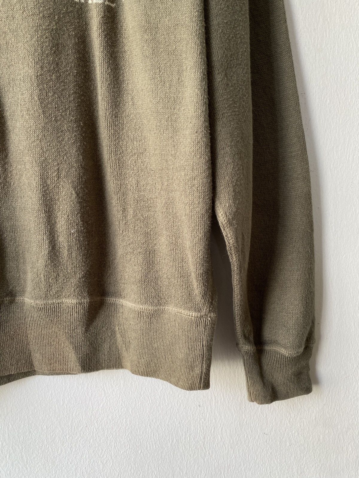 Polo Ralph Lauren 1990s - Vintage Polo Sportsman Ralph Lauren Sweatshirt Size US M / EU 48-50 / 2 - 8 Thumbnail