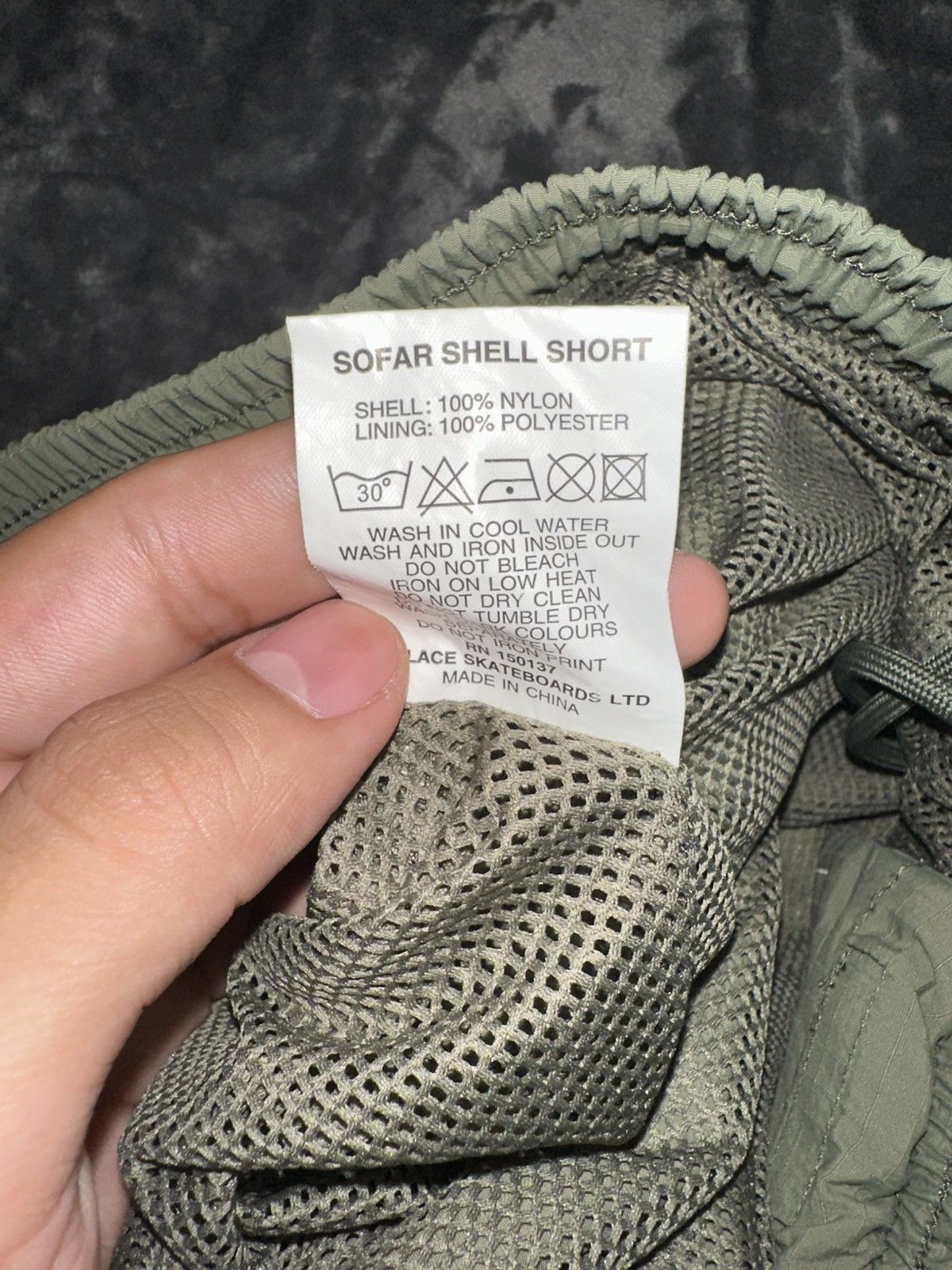Palace Palace Sofar Shell Shorts SS21 Size US 30 / EU 46 - 3 Thumbnail