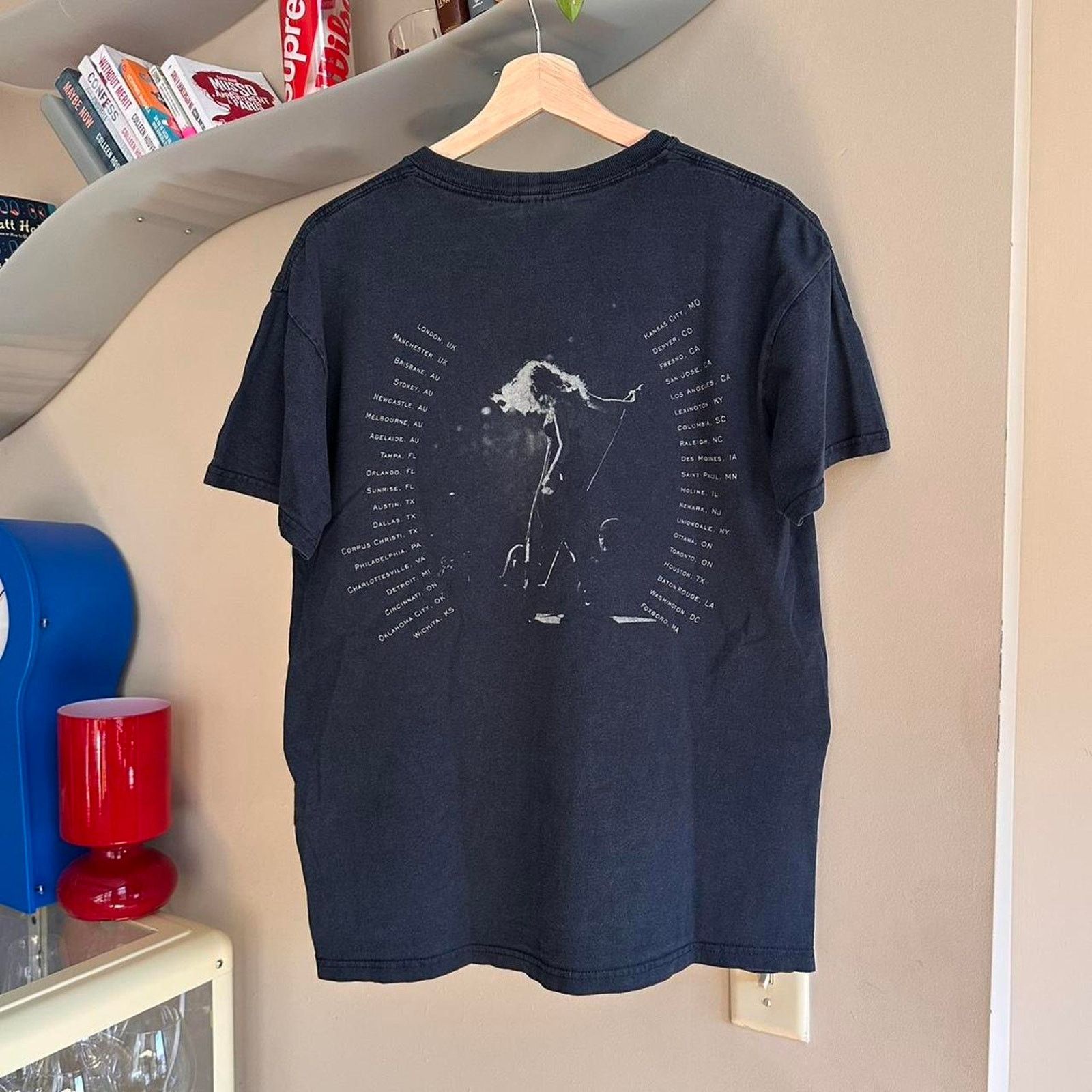 Band Tees Vintage Y2K Taylor Swift Shirt Size US M / EU 48-50 / 2 - 5 Thumbnail