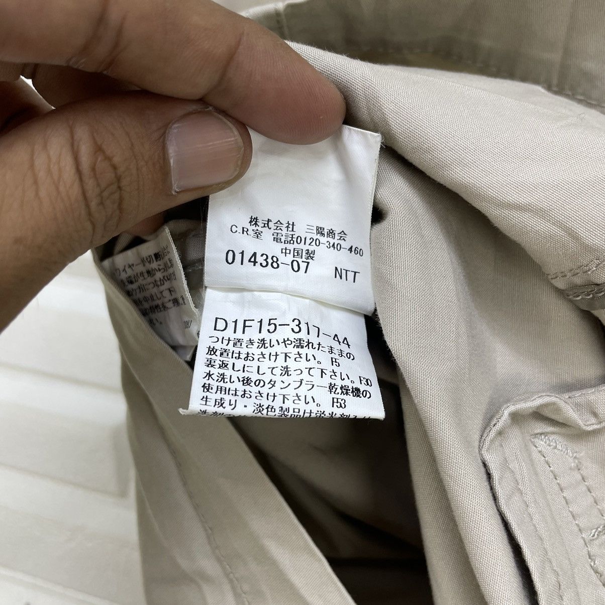 Burberry Burberrys Black Label Light Jacket Size US M / EU 48-50 / 2 - 7 Thumbnail