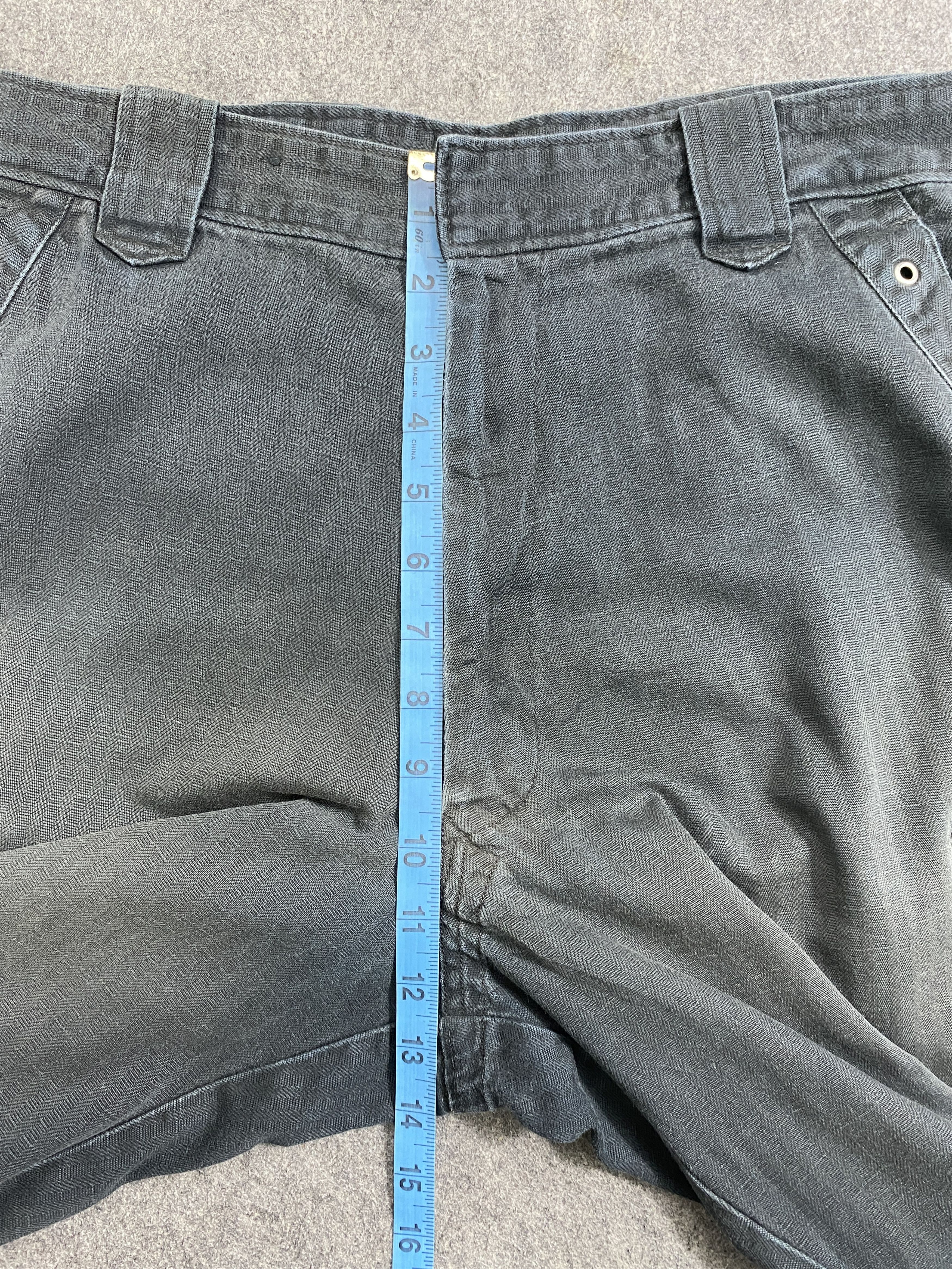 Japanese Brand Vintage Japanese Sun Faded Cargo Pants Multi Pocket -CP216 Size US 34 / EU 50 - 6 Thumbnail