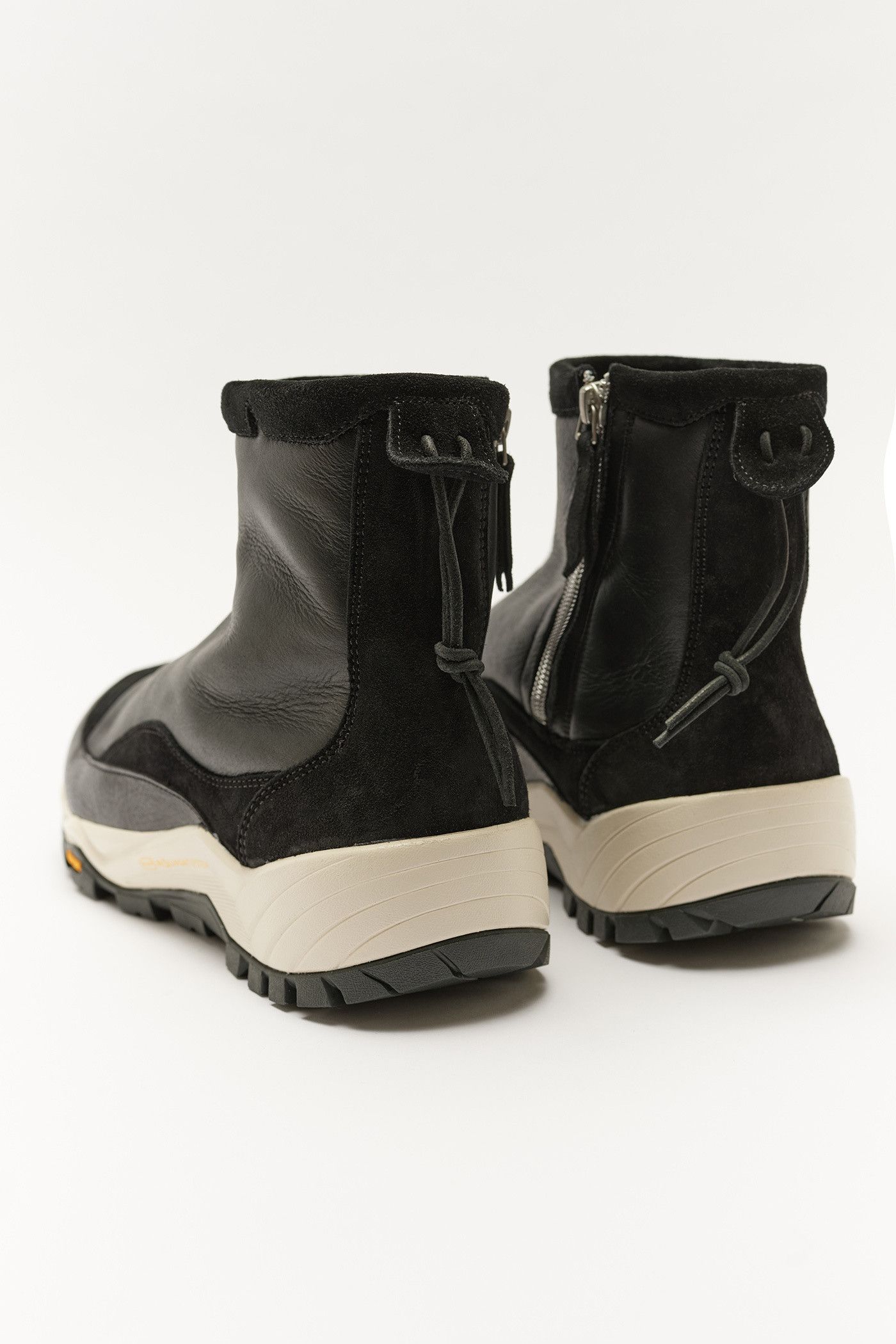 Our Legacy Our Legacy YETI Boots Black Shearling Size US 11 / EU 44 - 3 Thumbnail