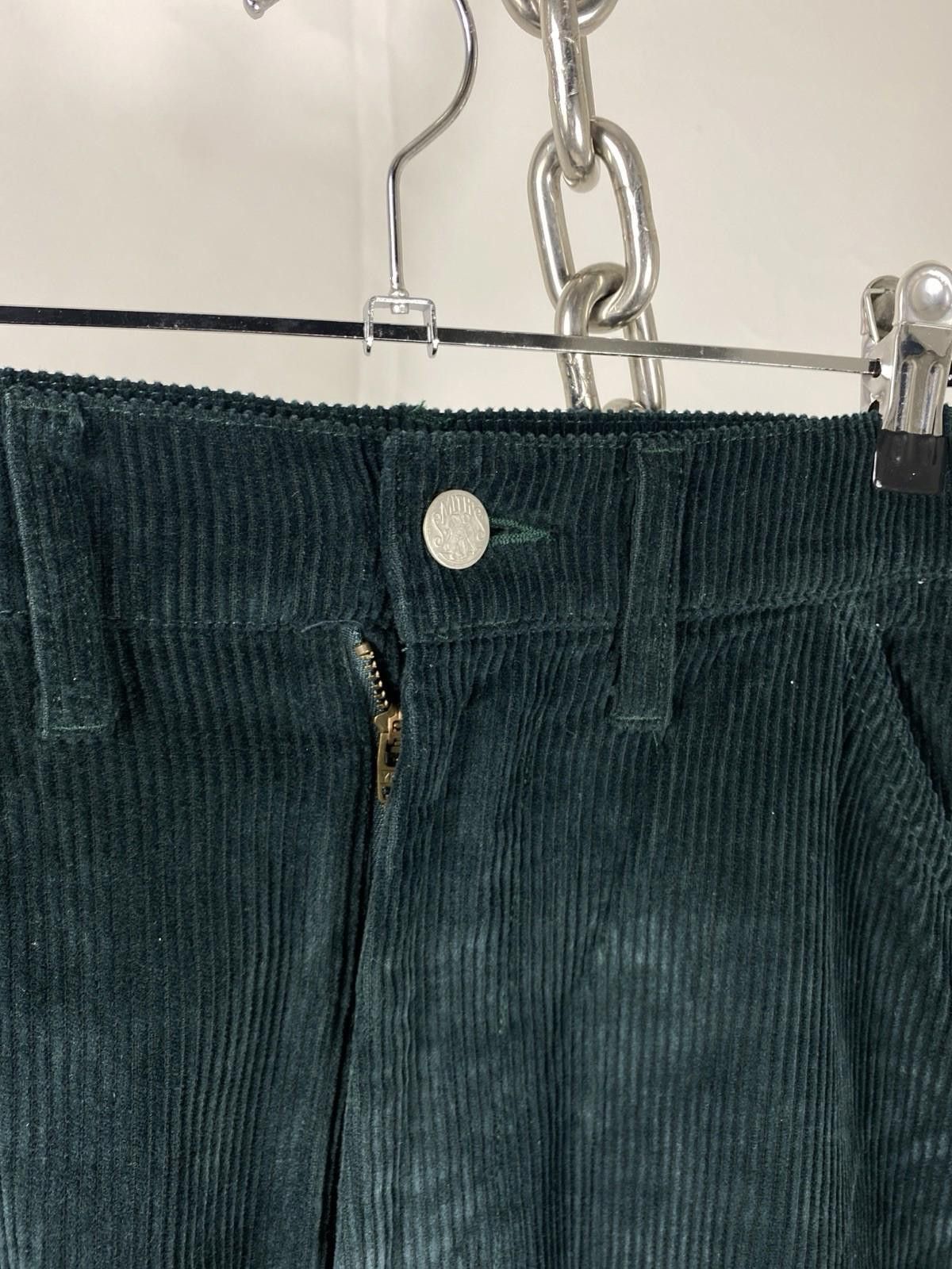 Needles Needles X Smiths Corduroy Carpenter Pants Size US 30 / EU 46 - 3 Thumbnail