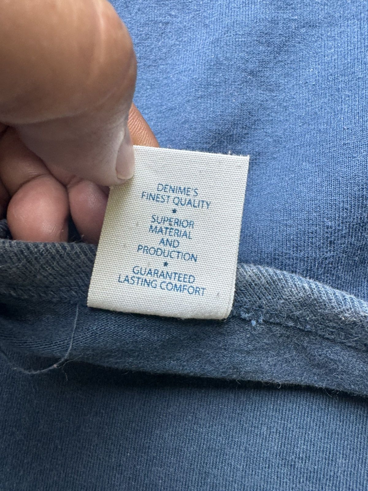 Denime Denime Japan Size US M / EU 48-50 / 2 - 14 Thumbnail