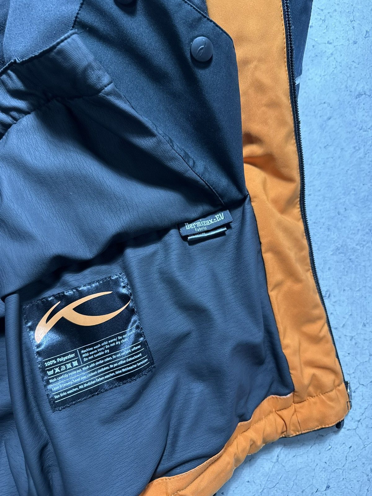 KJUS Kjus Men’s Ski Jacket Size M Outdoor Size US M / EU 48-50 / 2 - 10 Thumbnail