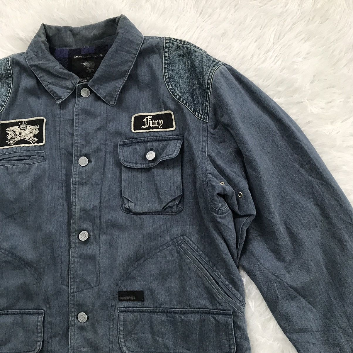 Neighborhood Neighborhood jacket Size US M / EU 48-50 / 2 - 5 Thumbnail