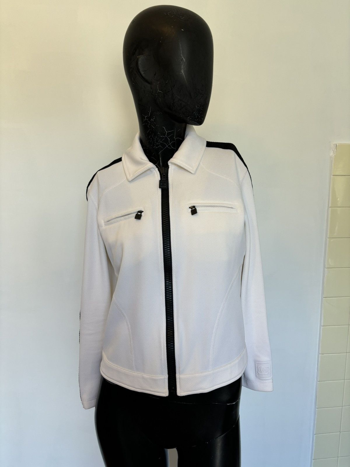 Chanel × Karl Lagerfeld Chanel sport 2000’s Size M / US 6-8 / IT 42-44 - 7 Thumbnail