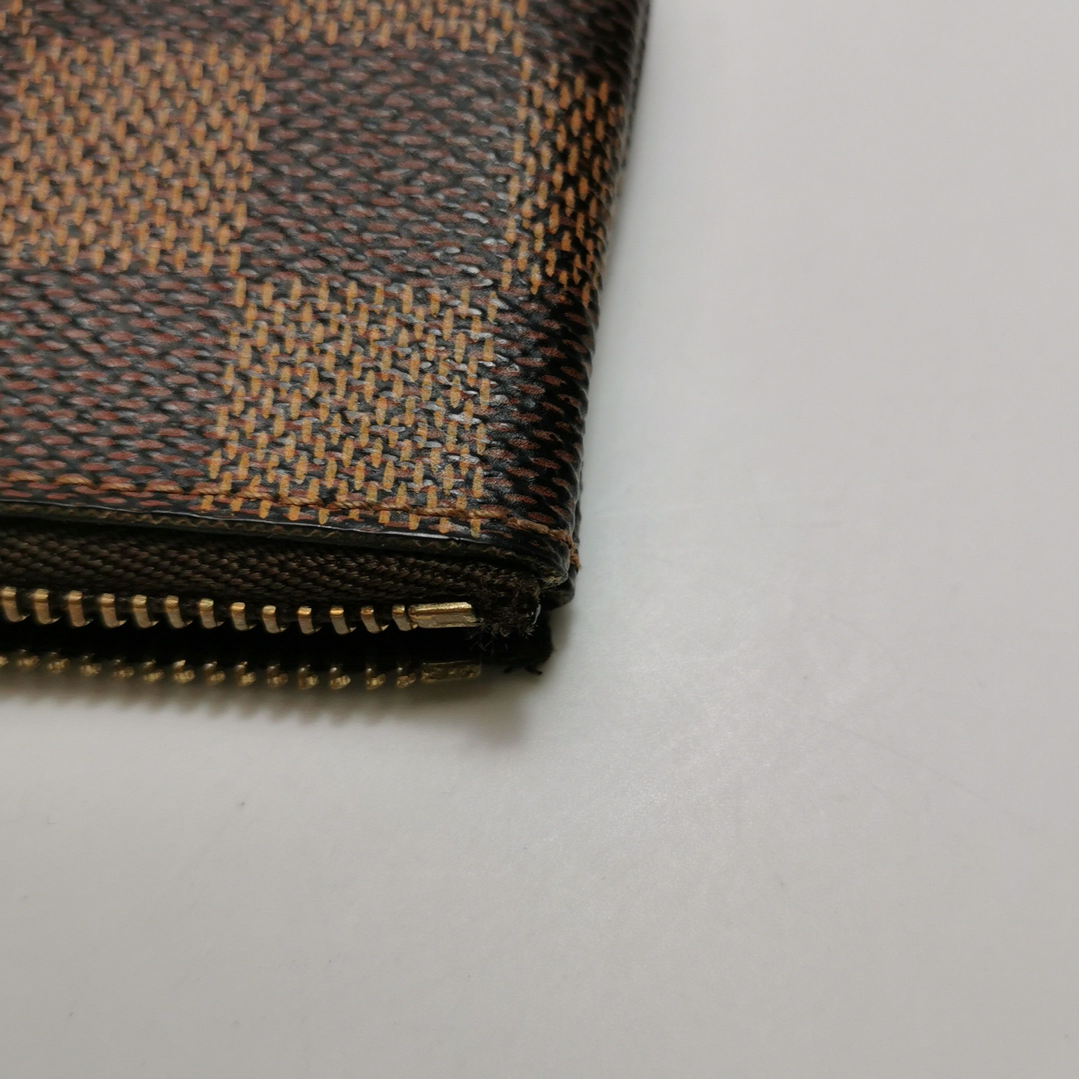 Louis Vuitton Louis Vuitton (LV) Checkerboard Coin Purse -y2506 Size ONE SIZE - 8 Thumbnail