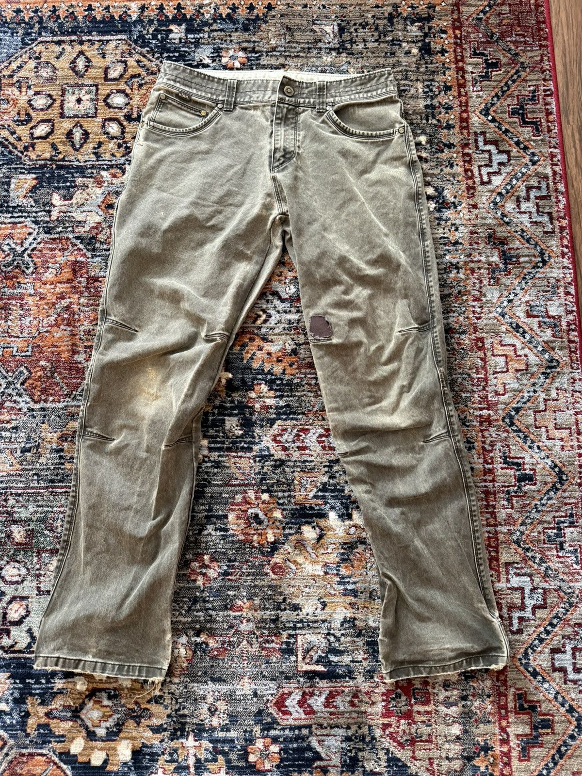 Kuhl Kuhl Rydr pant Size US 32 / EU 48 - 1 Thumbnail