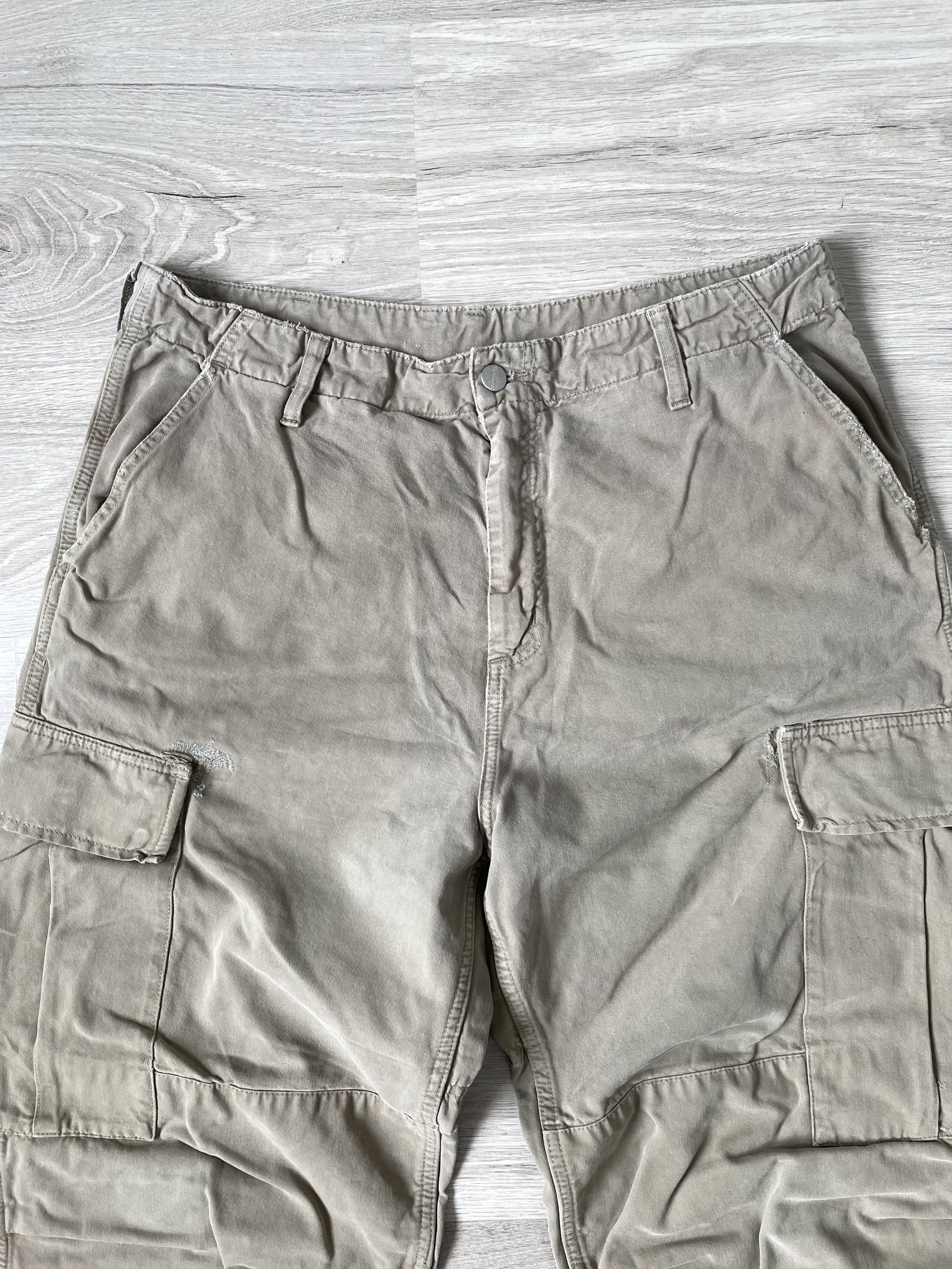Carhartt × Vintage MENS CASUAL RARE CARHARTT PANTS Y2K Size US 34 / EU 50 - 9 Thumbnail