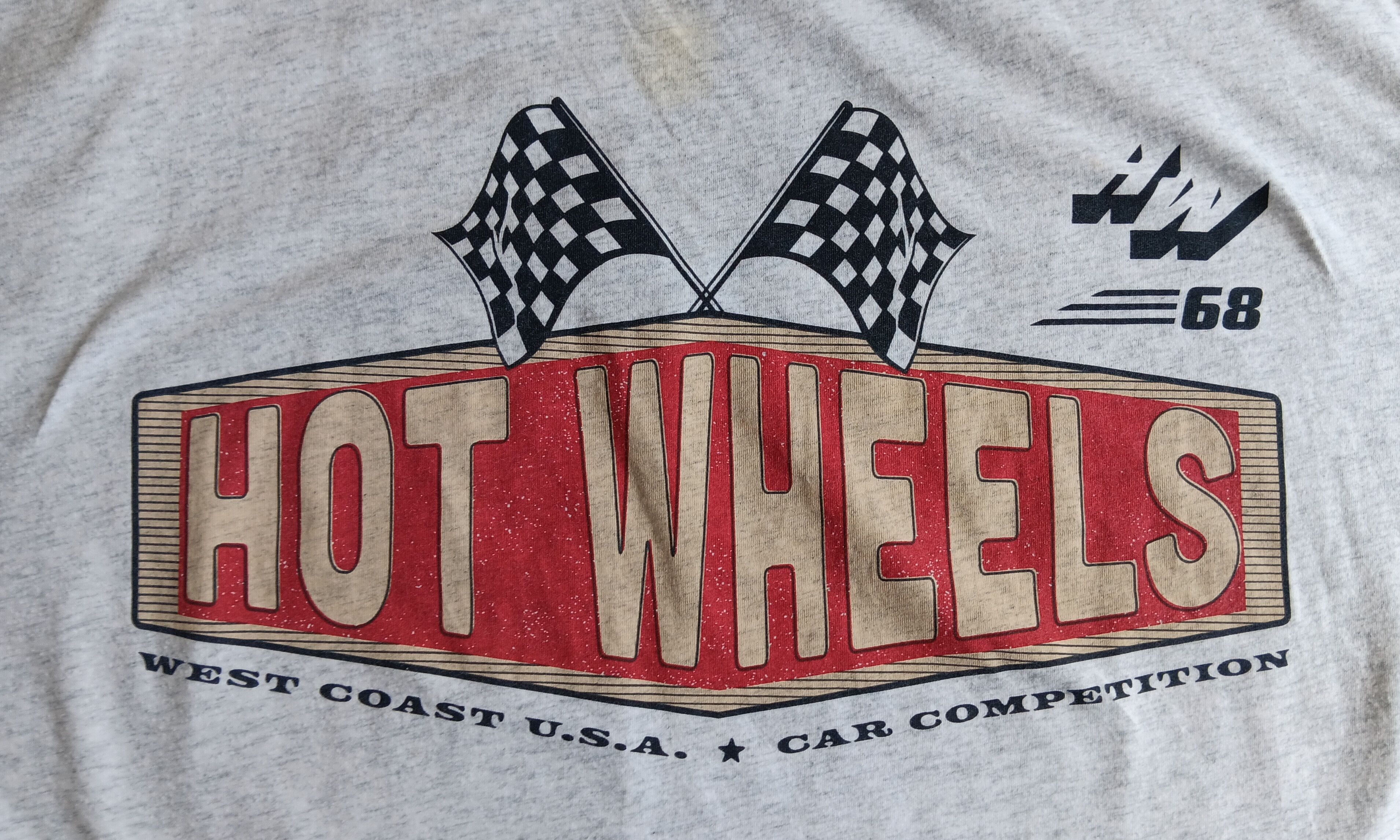 H&M Hot Wheels | West Coast USA Car Competition Size US L / EU 52-54 / 3 - 4 Thumbnail
