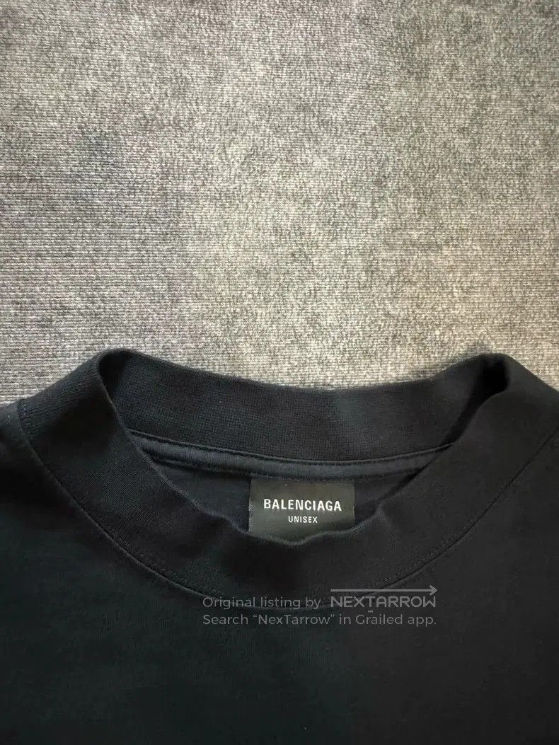 Balenciaga Balenciaga SS25 520 Limited Short Sleeve. Size US XS / EU 42 / 0 - 3 Thumbnail