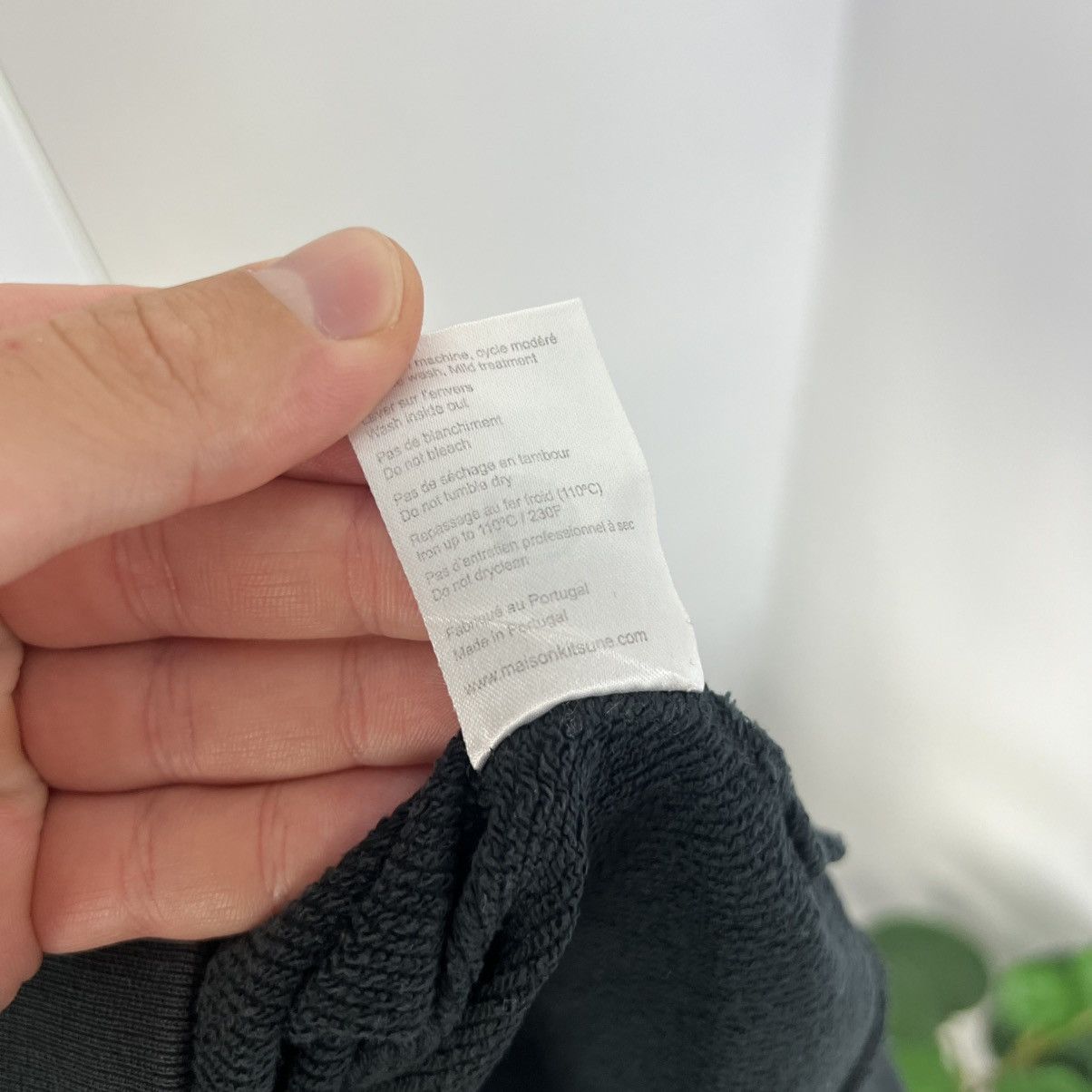 Maison Kitsune Maison Kitsune Fox Mini Logo Sweatshirt Size US M / EU 48-50 / 2 - 6 Thumbnail